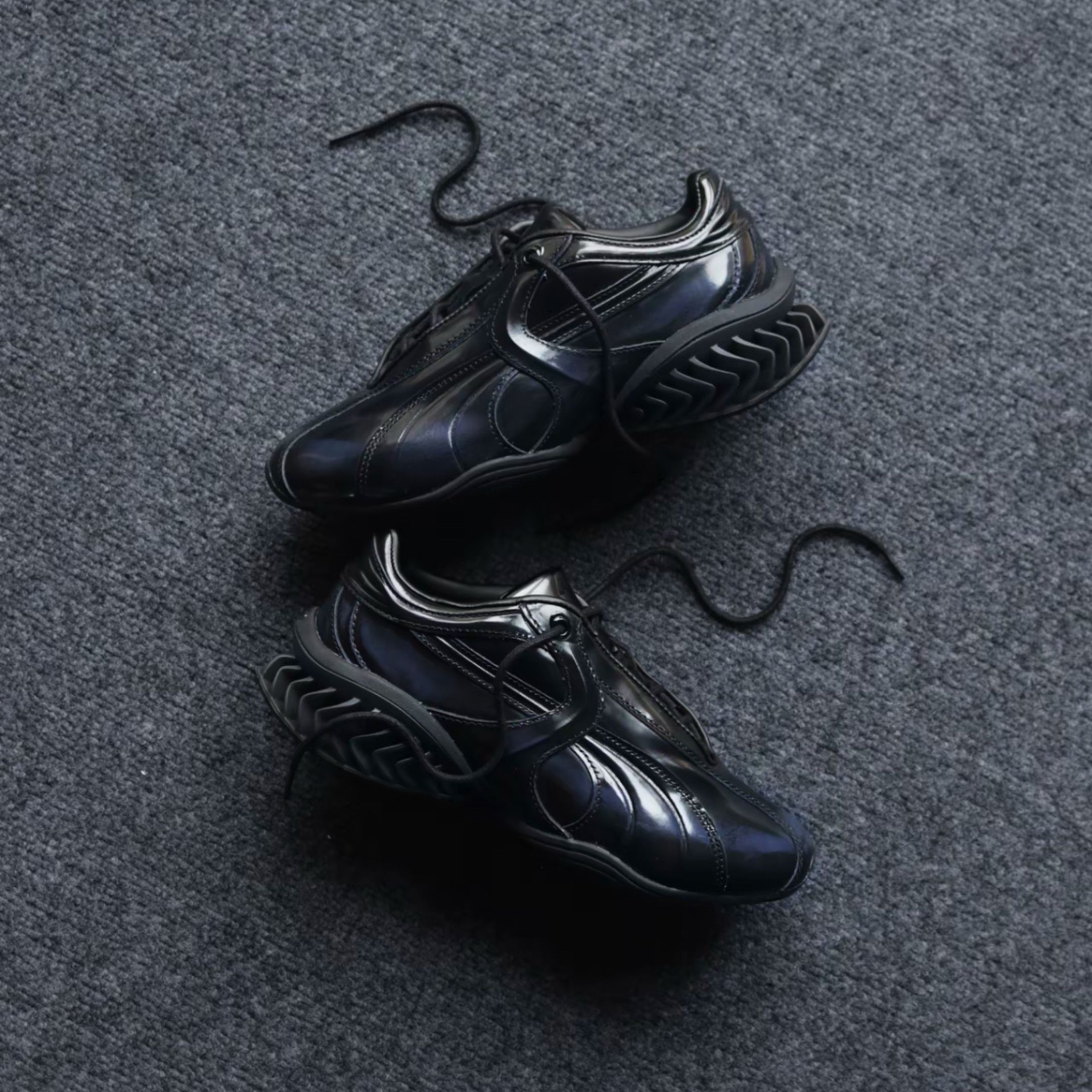 NICEDAY 代購 J.L-A.L Cell Geo x Puma 黑魂 聯名款 406426-01