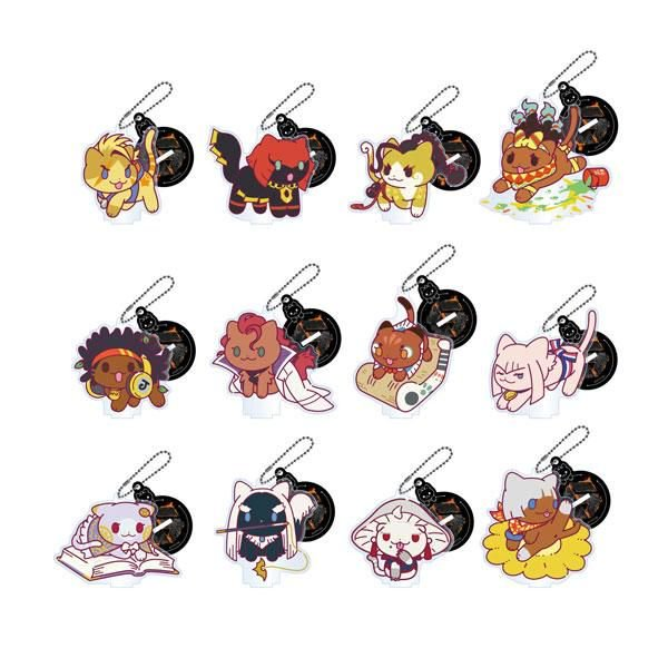 「ACG.GO」「預購」Street Fighter 6 NECO! acrylic stand Keychain collection