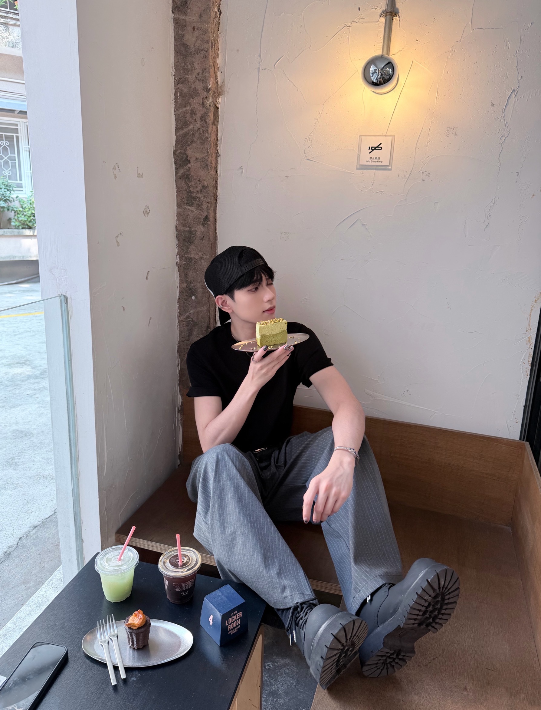 小翔嚴選 增高德比鞋