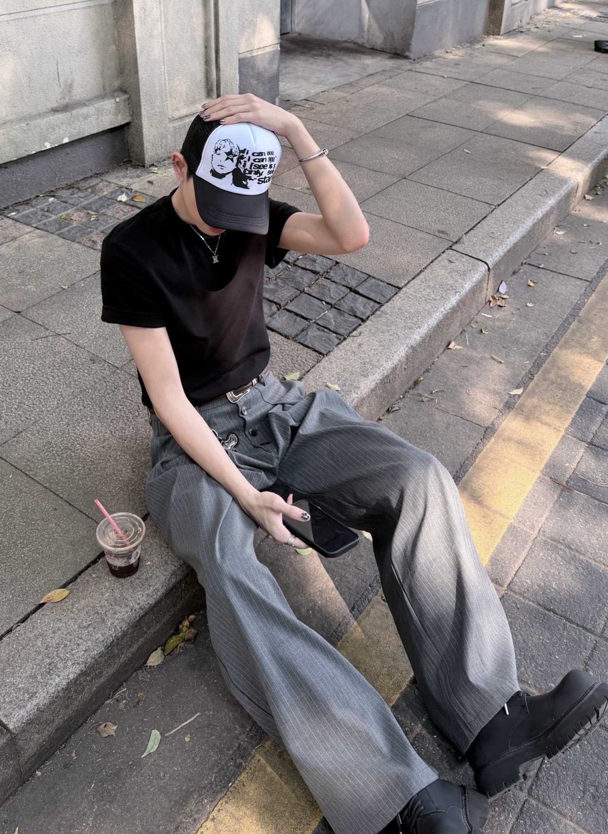 小翔嚴選  紳士 皮帶