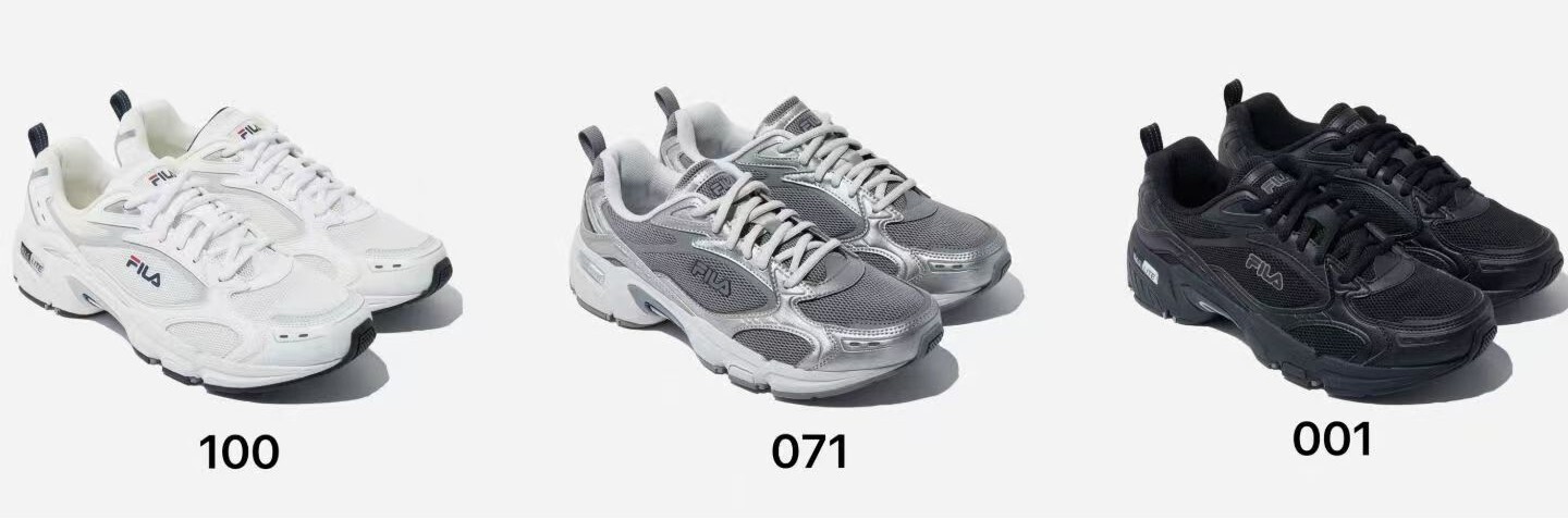 【直播】FILA LX0404901 波鞋 (FS261RU03X080)