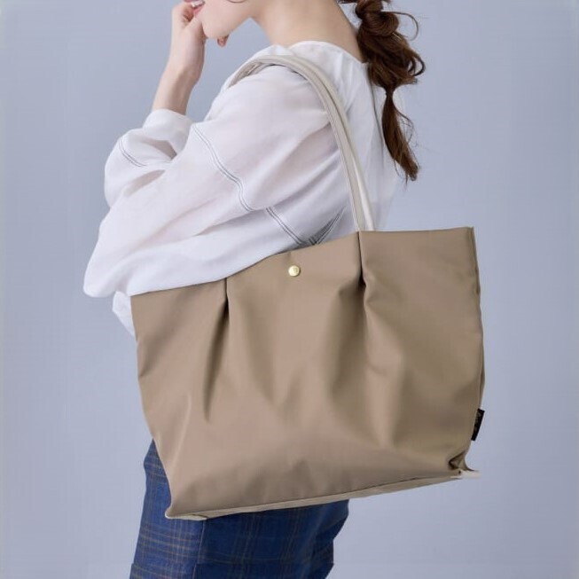 托特包 肩部舒適 Legato Largo