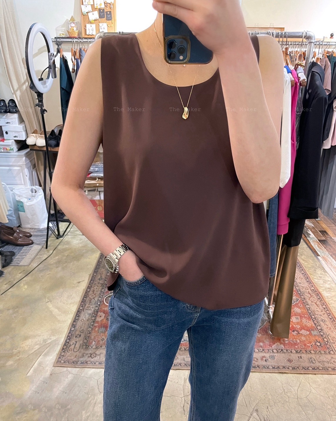 🍋 炎夏必備百搭背心 🍋