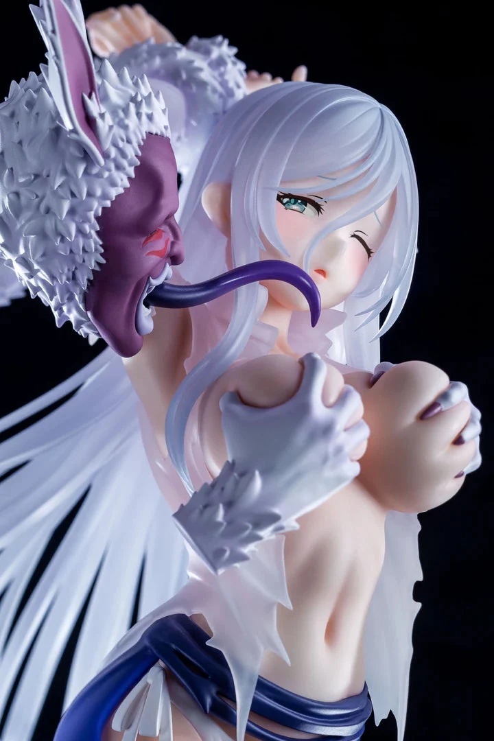 「ACG.GO」「預購」HAKOIRI MUSUME - 被囚禁的劍姬 Sylpha=Langriss 1/6 Scale Figure《轉生為第七王子，隨心所欲的魔法學習之路》