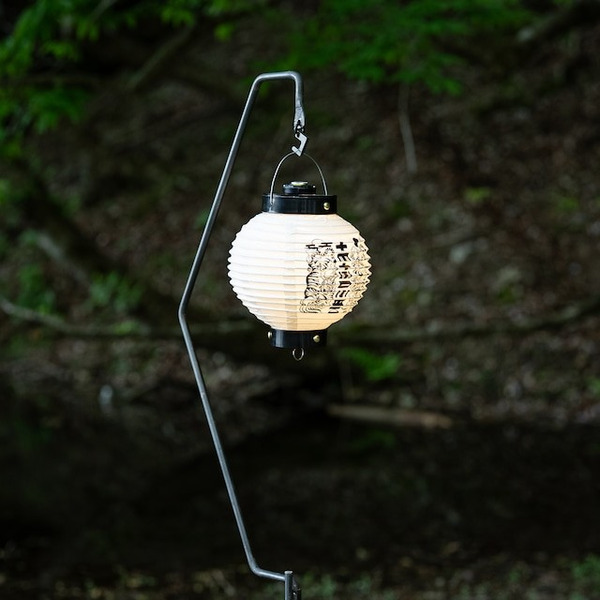 【TETSUZAN】手工鐵製燈柱