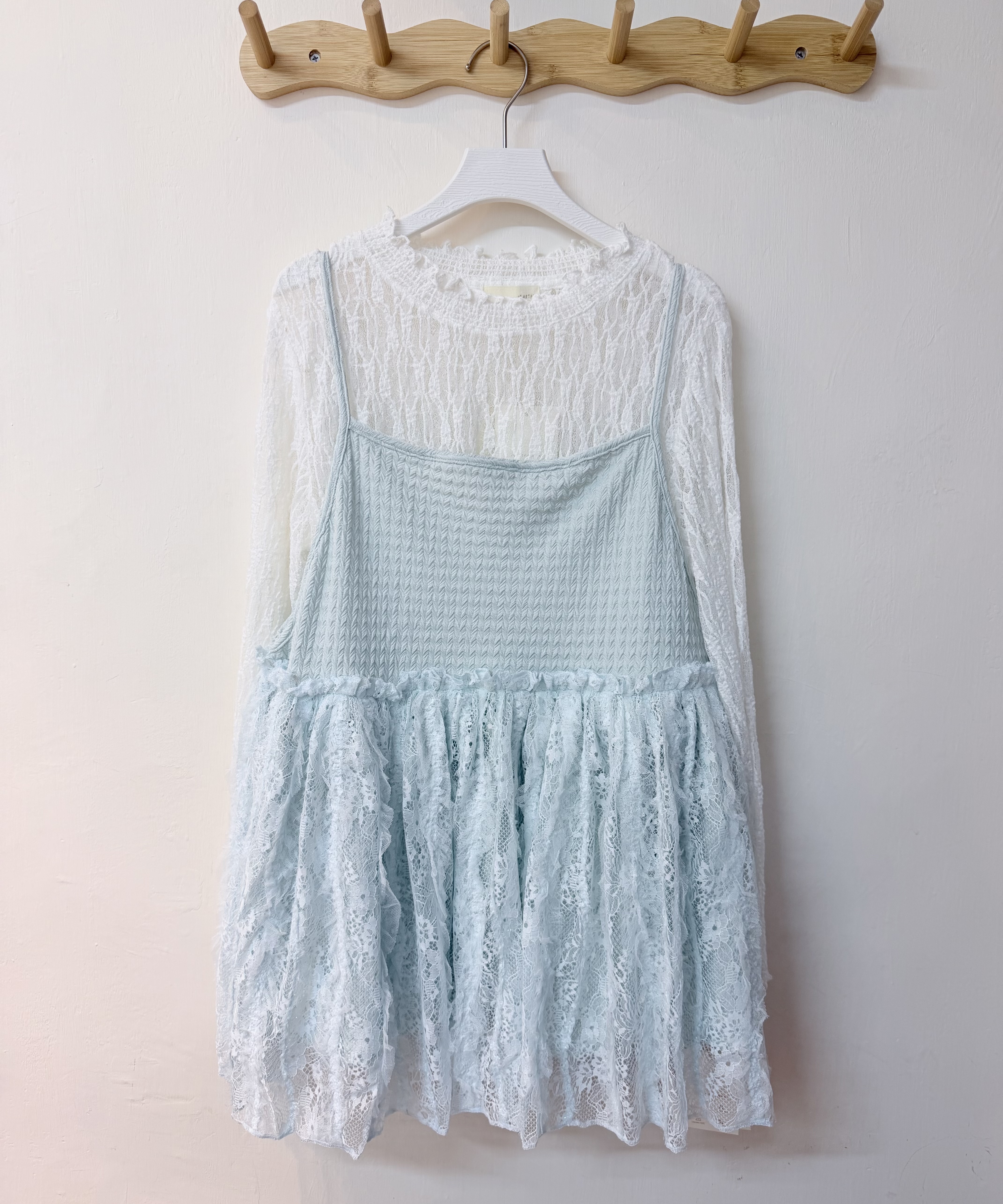 重工羽毛高貴外搭🪽