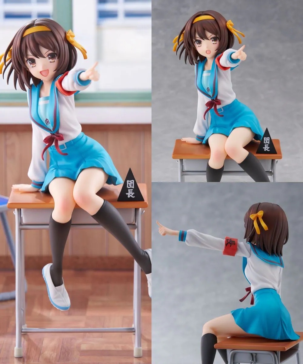 「ACG.GO」「預購」KADOKAWA 涼宮春日 動畫20週年紀念Ver.