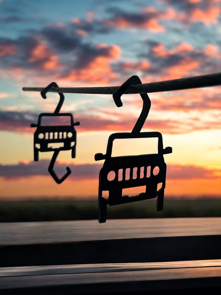 【TETSUZAN】Off-road 掛鉤