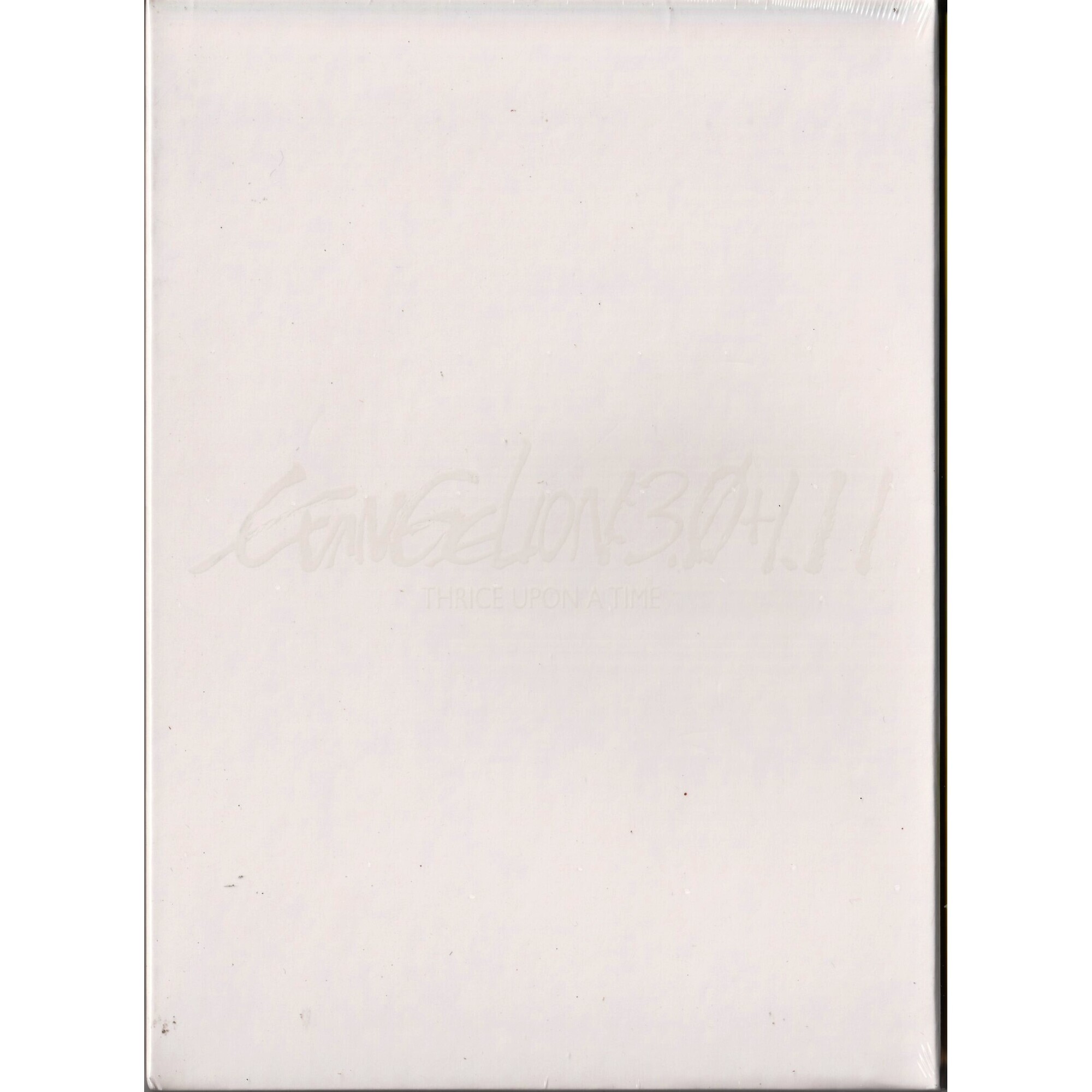 新世紀福音戰士新劇場版：終 (DVD) (香港版) [訂貨]