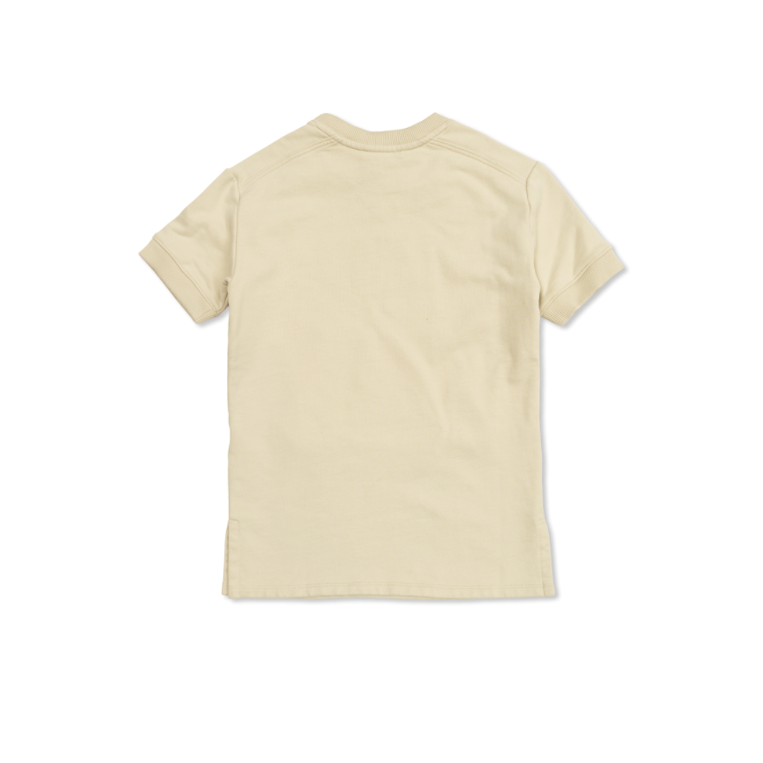 1FF0101-486 [CHLOE] Kids Logo Sweater Light Lime (SS26) #C21230CO72J/C21230BCO72J (C-EU-E)