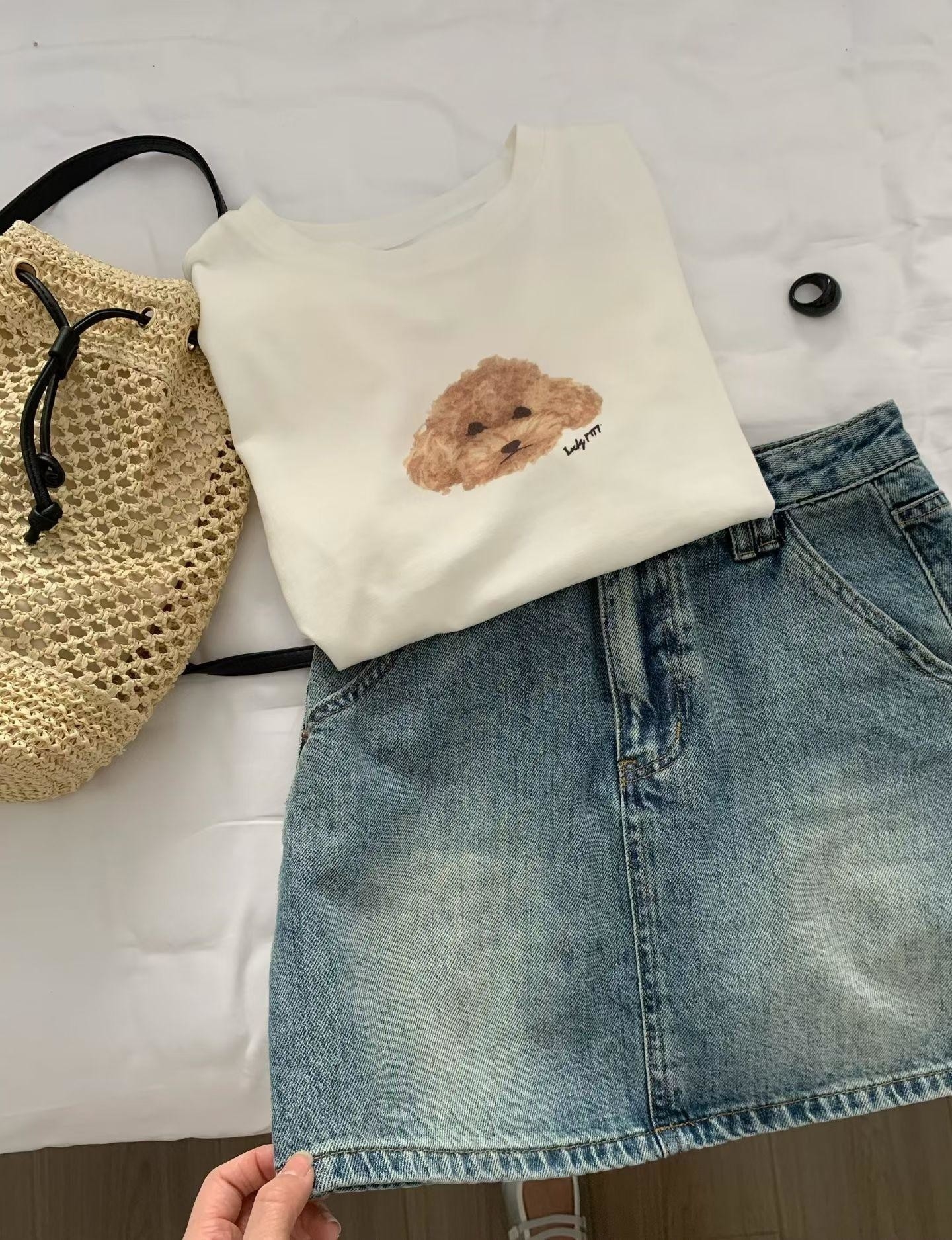 貴賓大頭棉T RCR2021