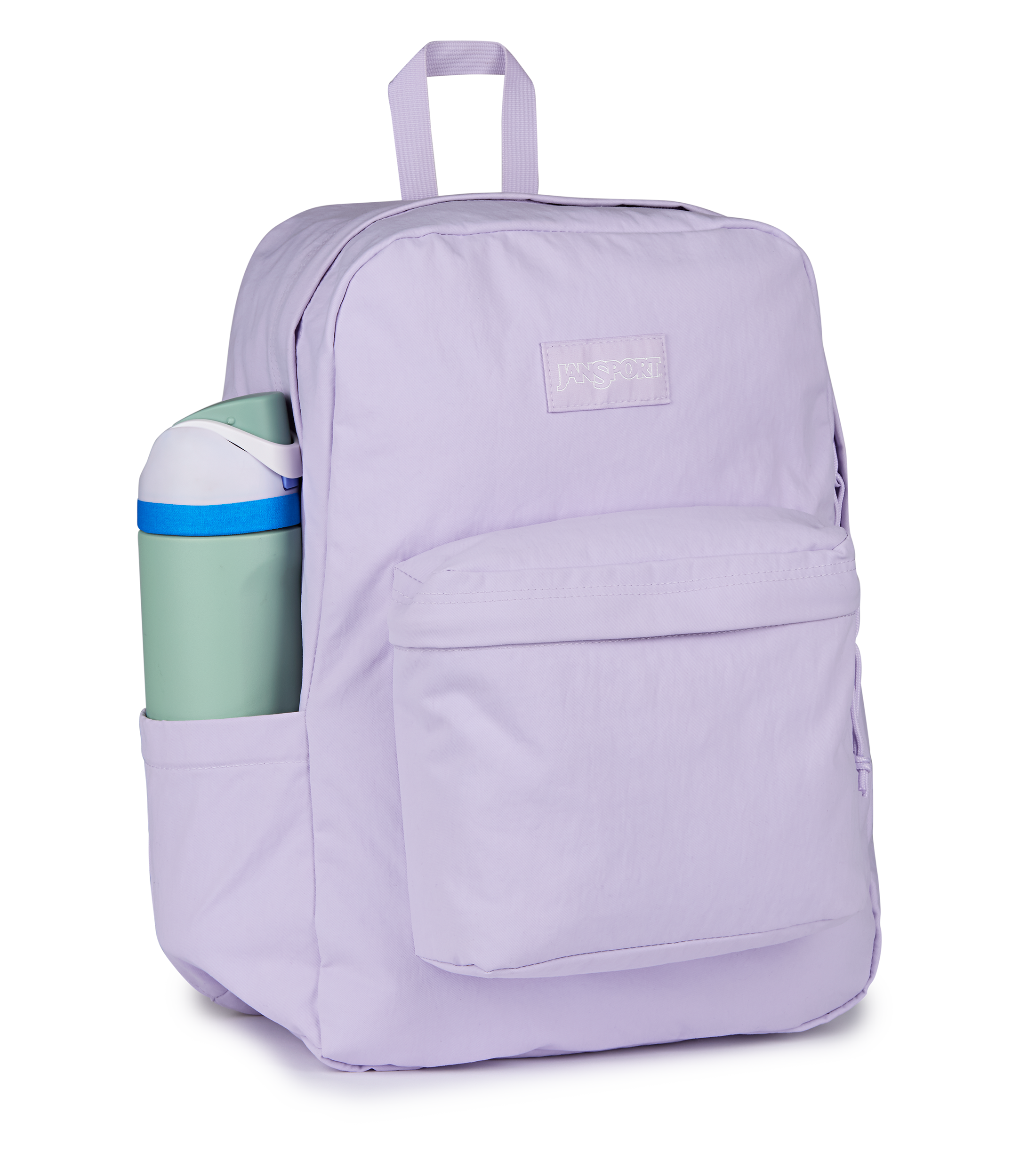 JanSport SuperBreak Plus FX - Pastel Lilac