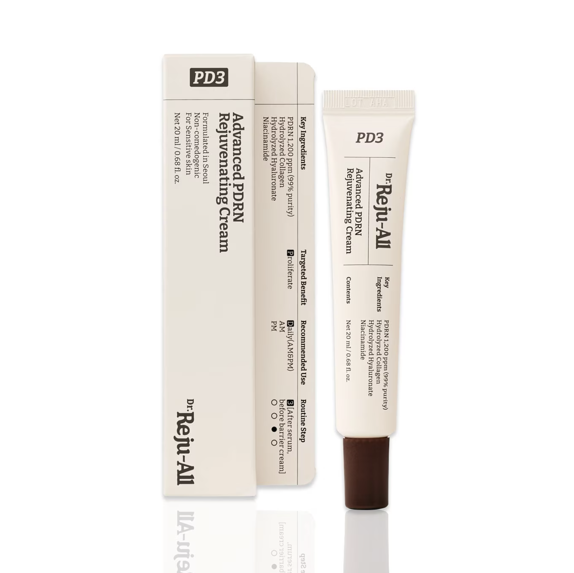 DC43 Dr. Reju-All Advanced PDRN Rejuvenating Cream (20ml)