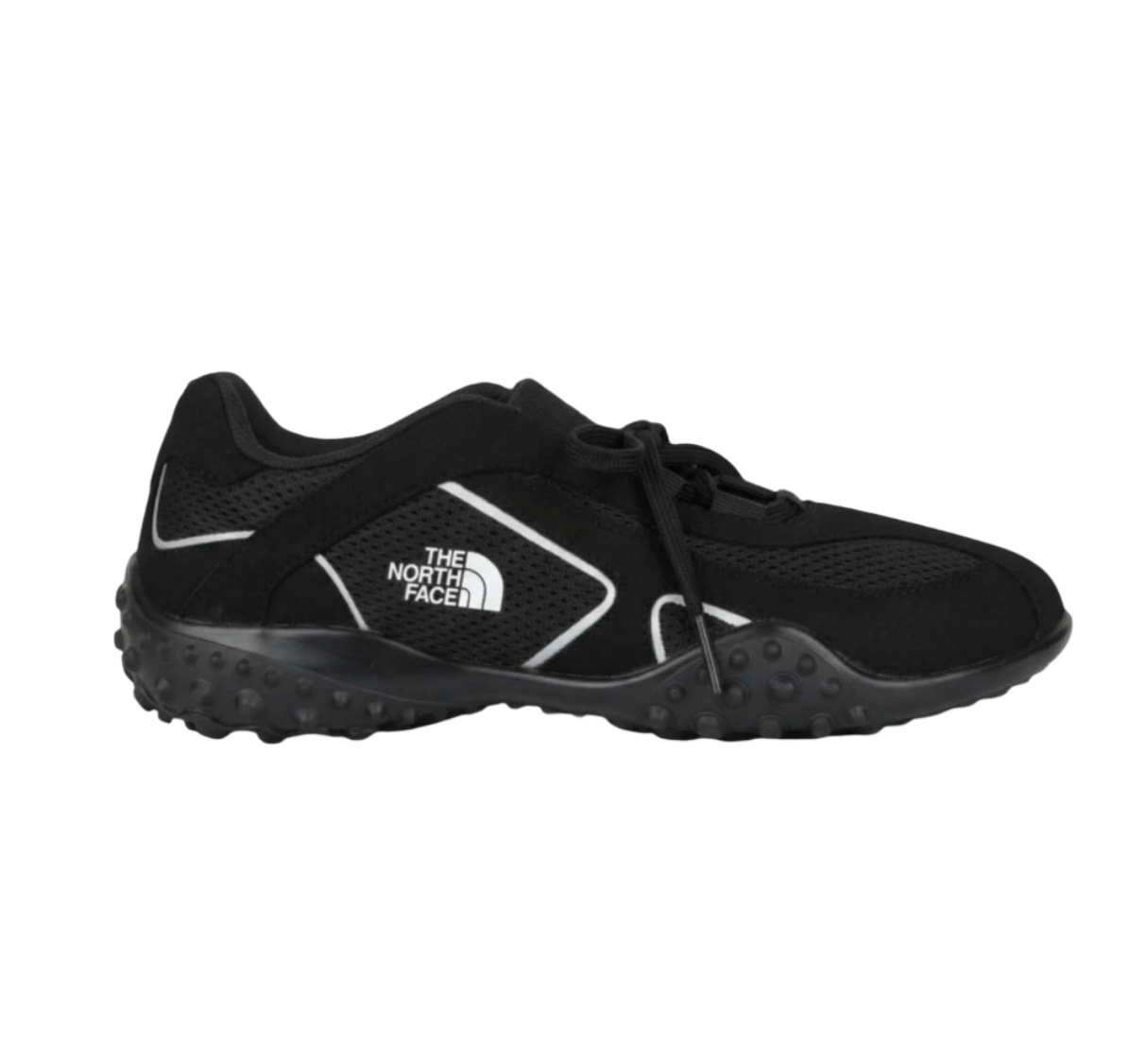 The North Face White Label Sheldon Mary Jane- Black