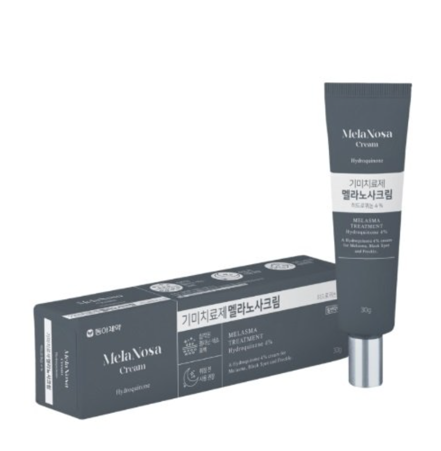 DC44 Dong-A-Pharm MelaNosa Cream (30g)