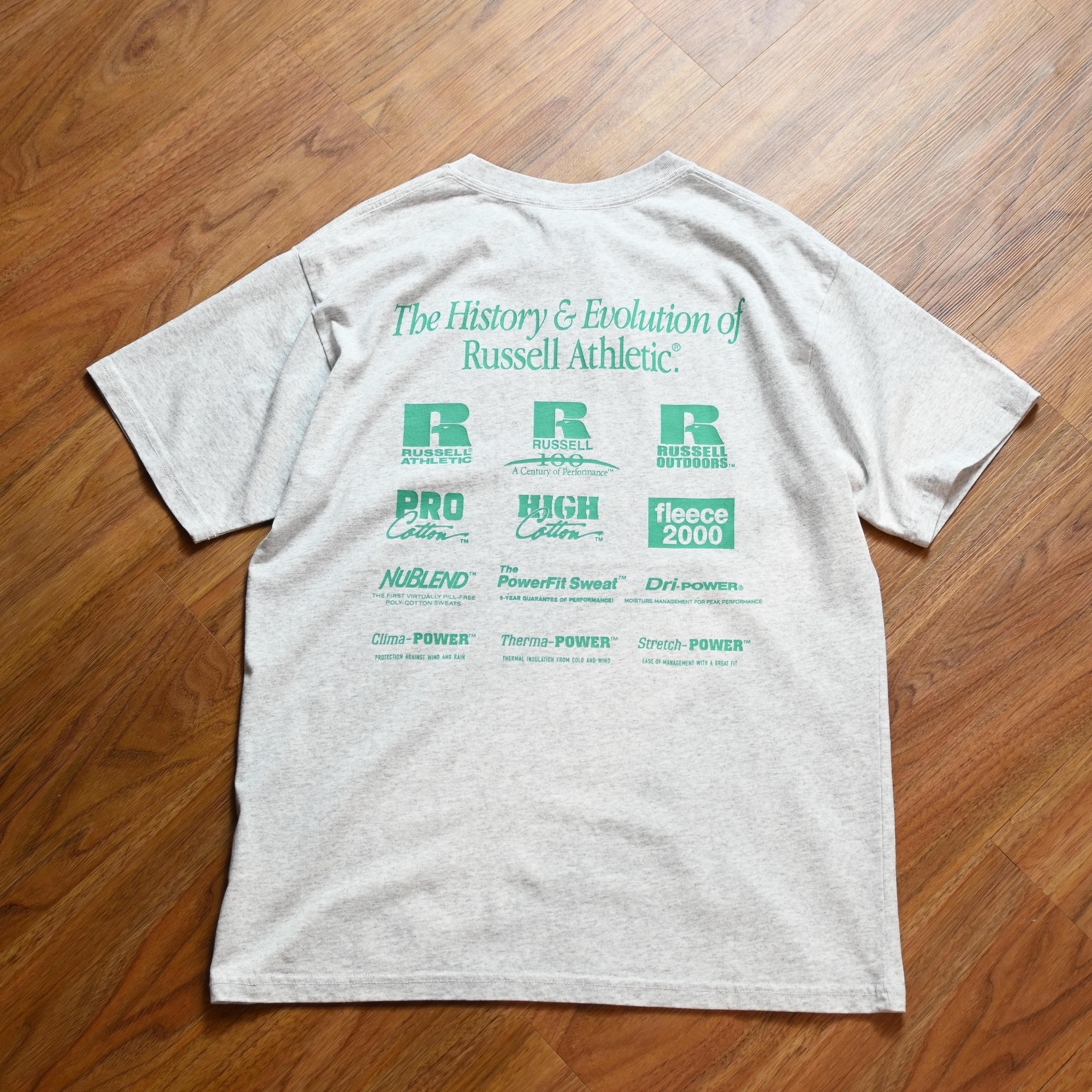 Russell Athletic JP Graphic Tee