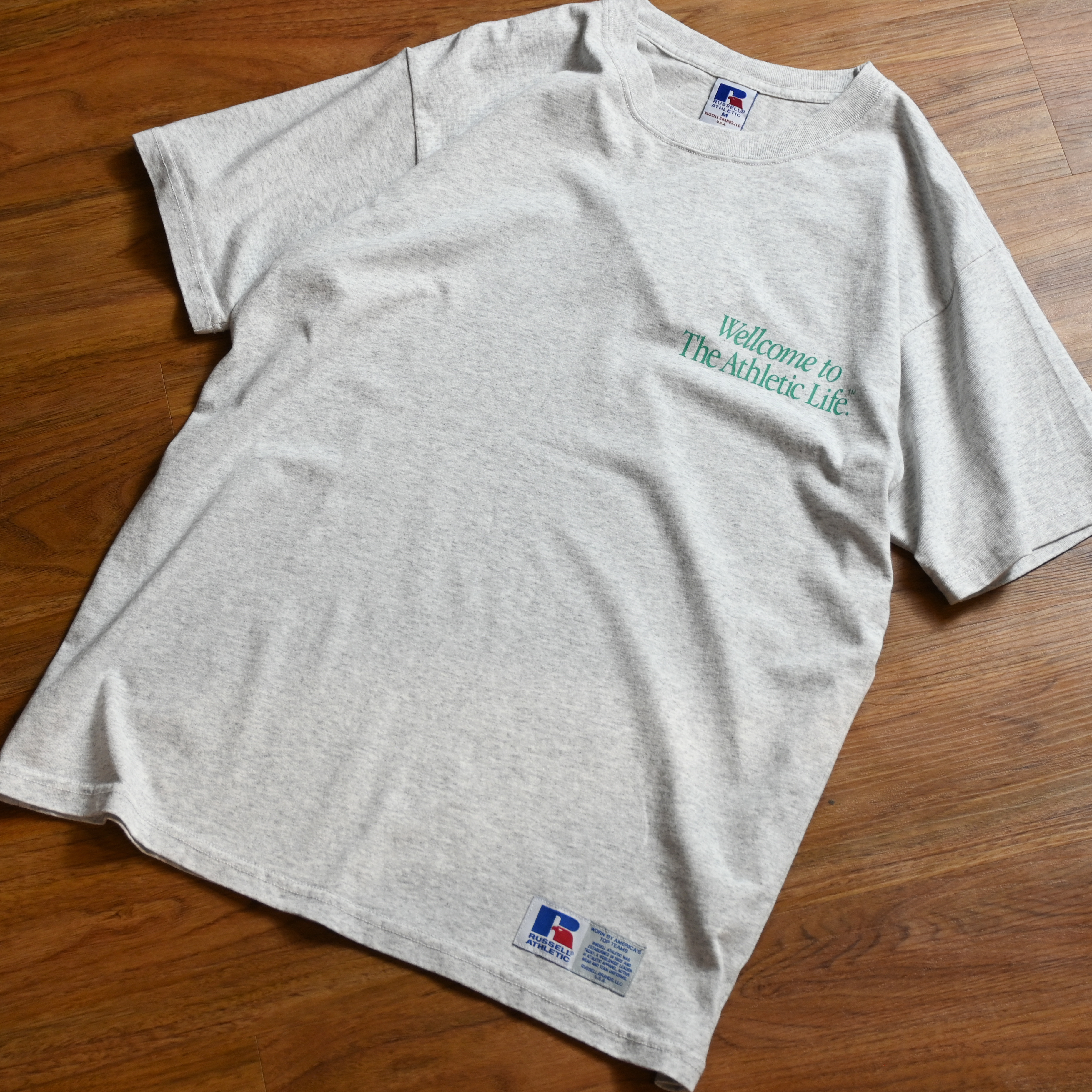 Russell Athletic JP Graphic Tee