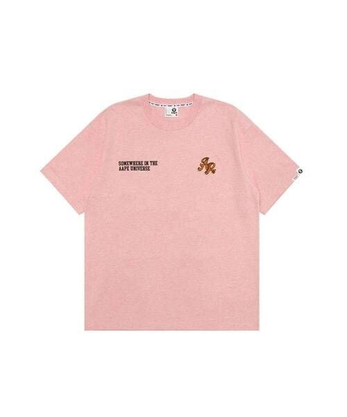 【AAPE 】0403發售 AAPE FANCY MAIN TEE