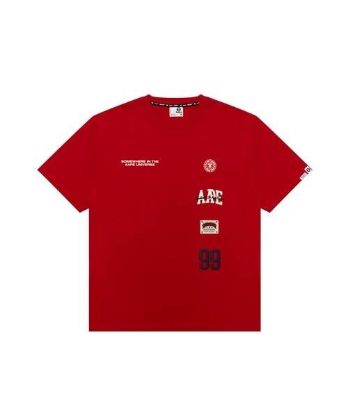 【AAPE 】0403發售 AAPE FANCY MAIN TEE