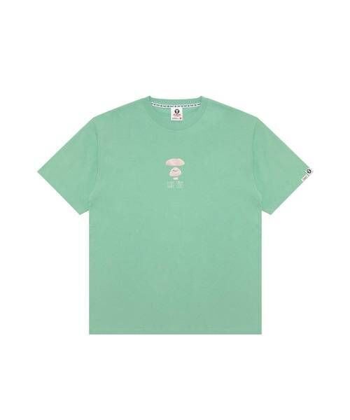 【AAPE 】0403發售 AAPE BASIC TEE
