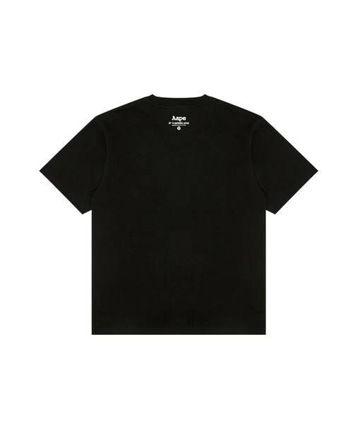 【AAPE 】0403發售 AAPE BASIC TEE