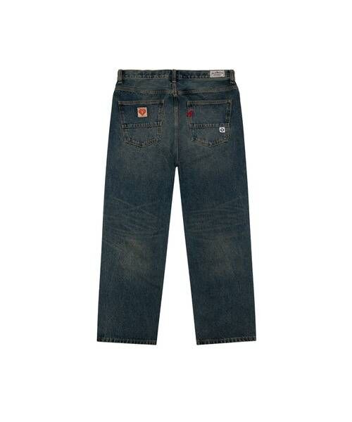 【AAPE 】0403發售 AAPE DENIM PANTS