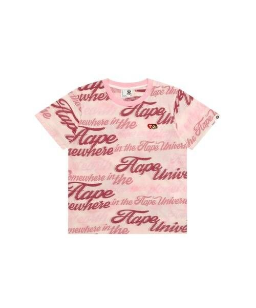 【AAPE 女生】0403發售 AAPE MAIN TEE