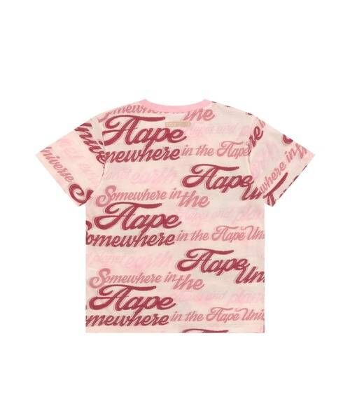 【AAPE 女生】0403發售 AAPE MAIN TEE