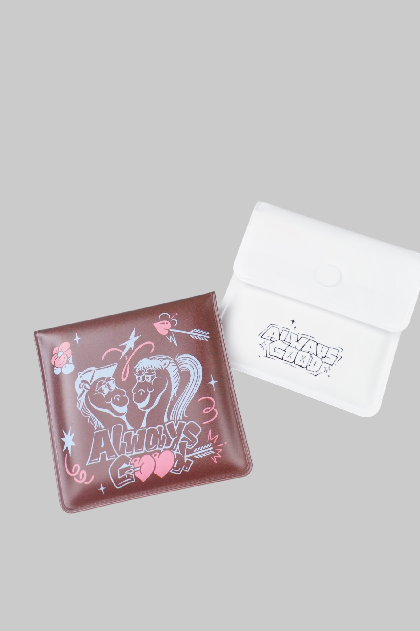 『Always_Good』零錢袋 熄菸袋 馬年