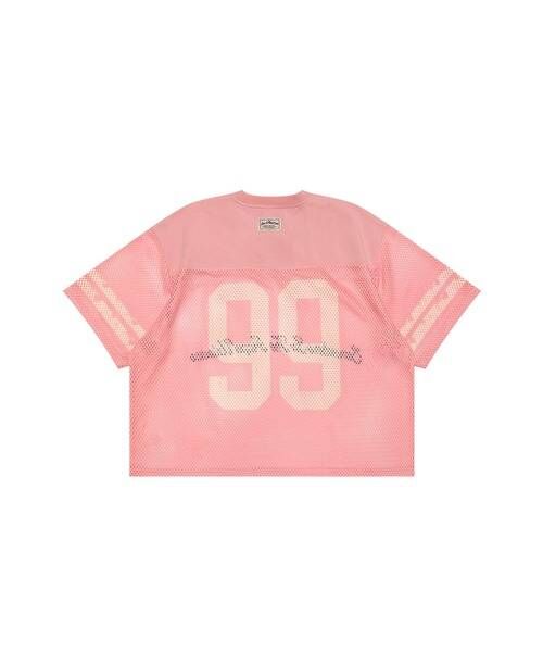 【AAPE 】0403發售 AAPE SHORT LENGTH MESH TEE