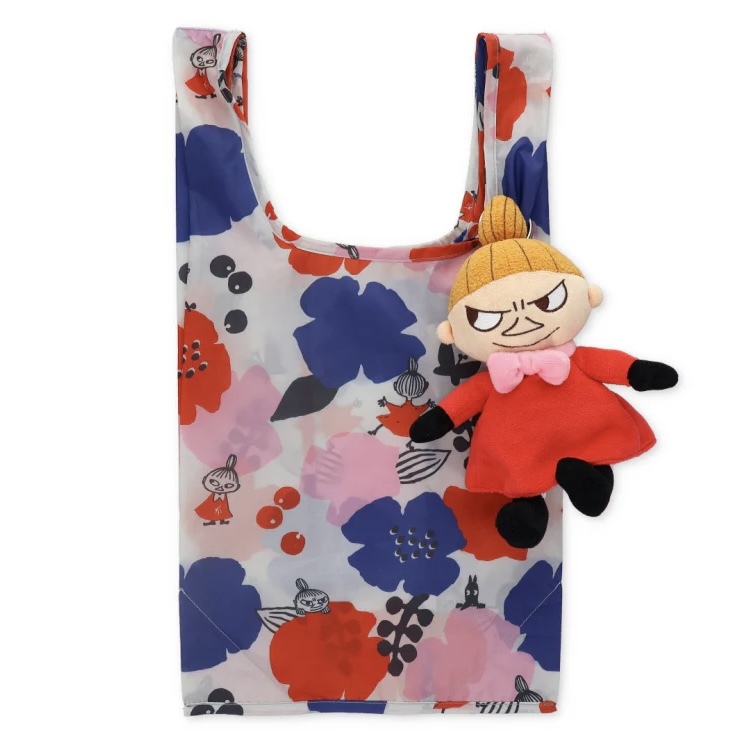 JP 阿美公仔 Multi Ring 附有環保袋 7837 TK260403