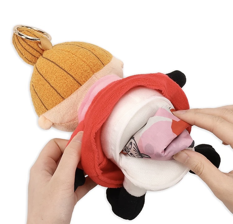 JP 阿美公仔 Multi Ring 附有環保袋 7837 TK260403