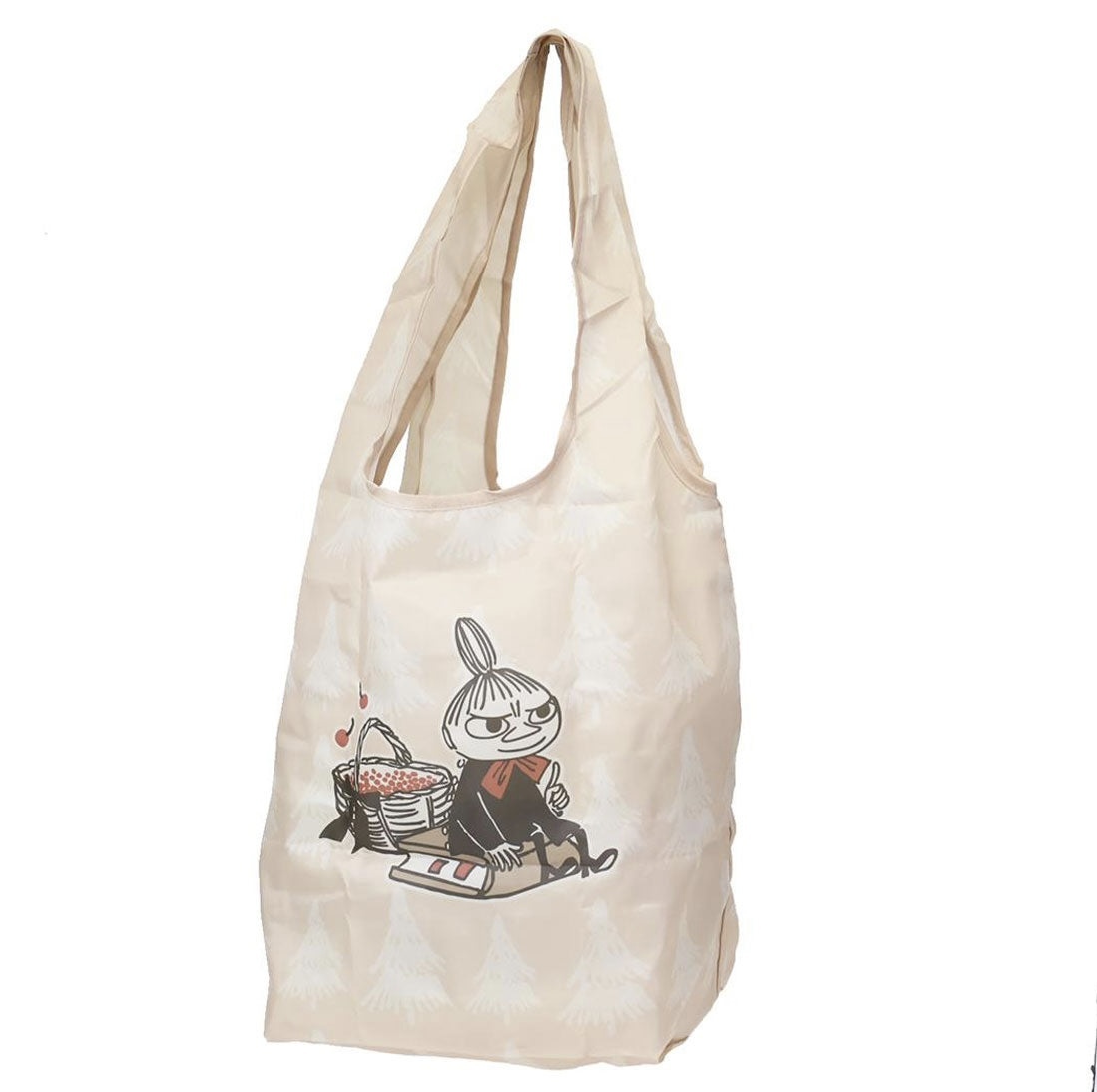 JP 阿美 摺疊收納快扣環扣袋 摩卡啡 0510 TK260403