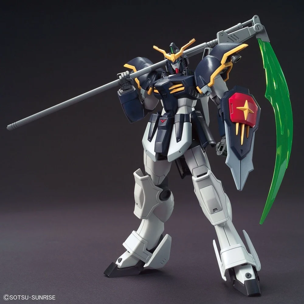 [NEW MOBILE REPORT GUNDAM W] HG 1/144 XXXG-01D Gundam Deathscythe
