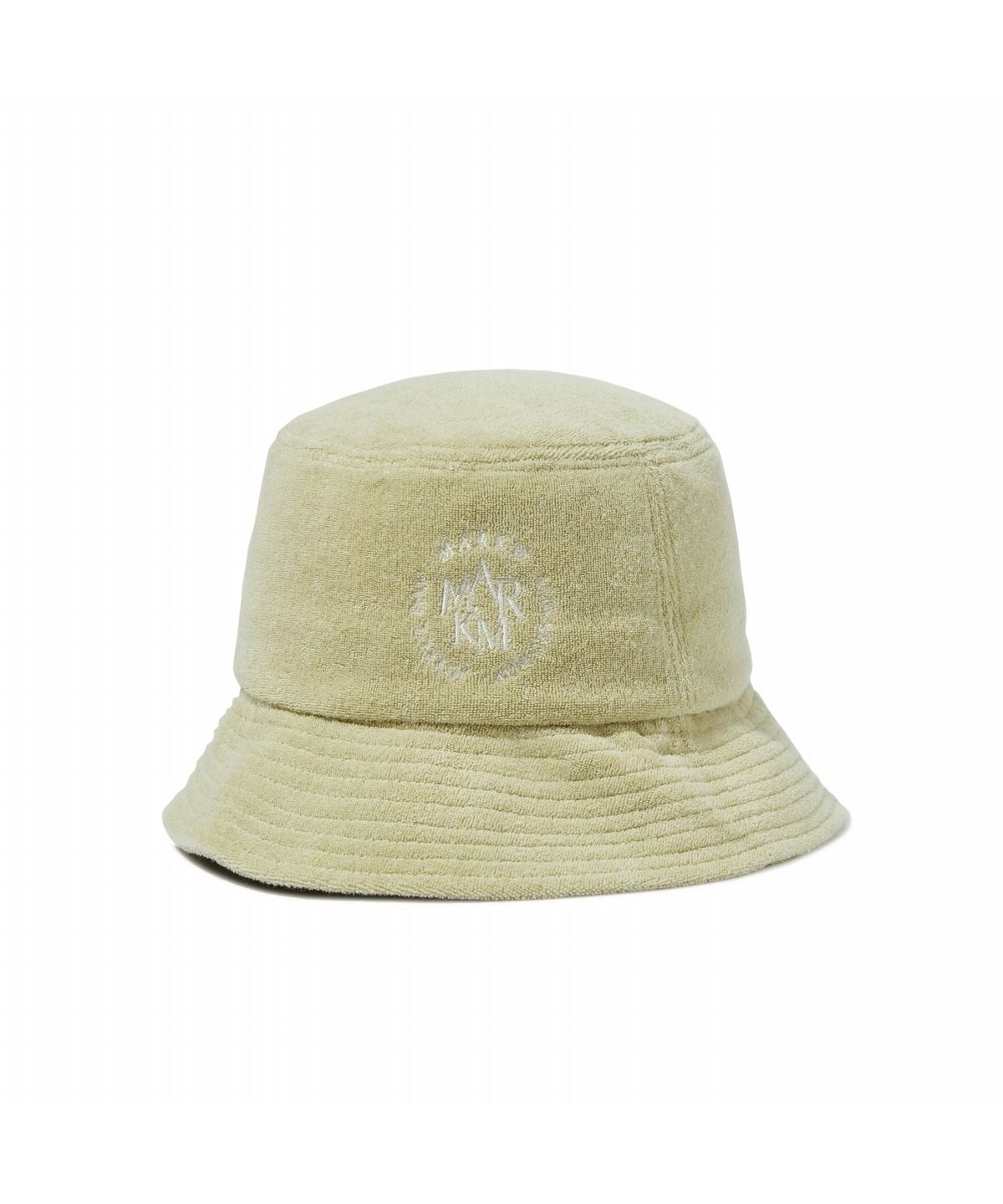 【韓國預購】SKR030401 MARKM Terry Logo 毛圈布漁夫帽