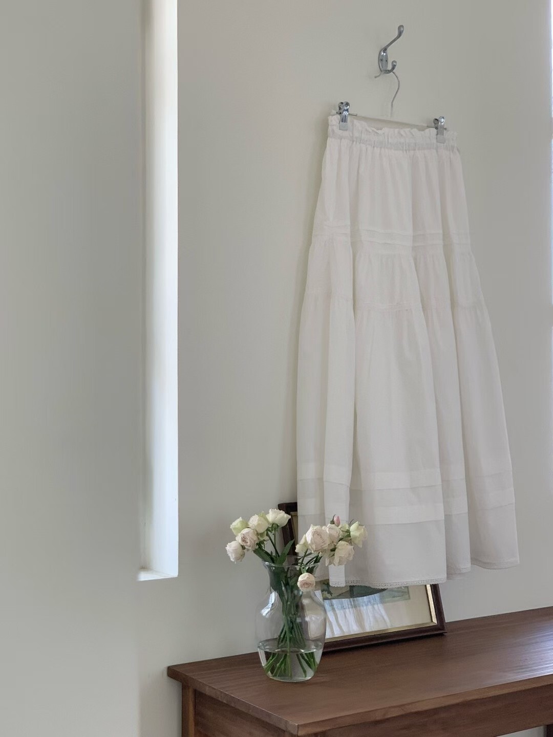 Romantic tocos rope skirt
