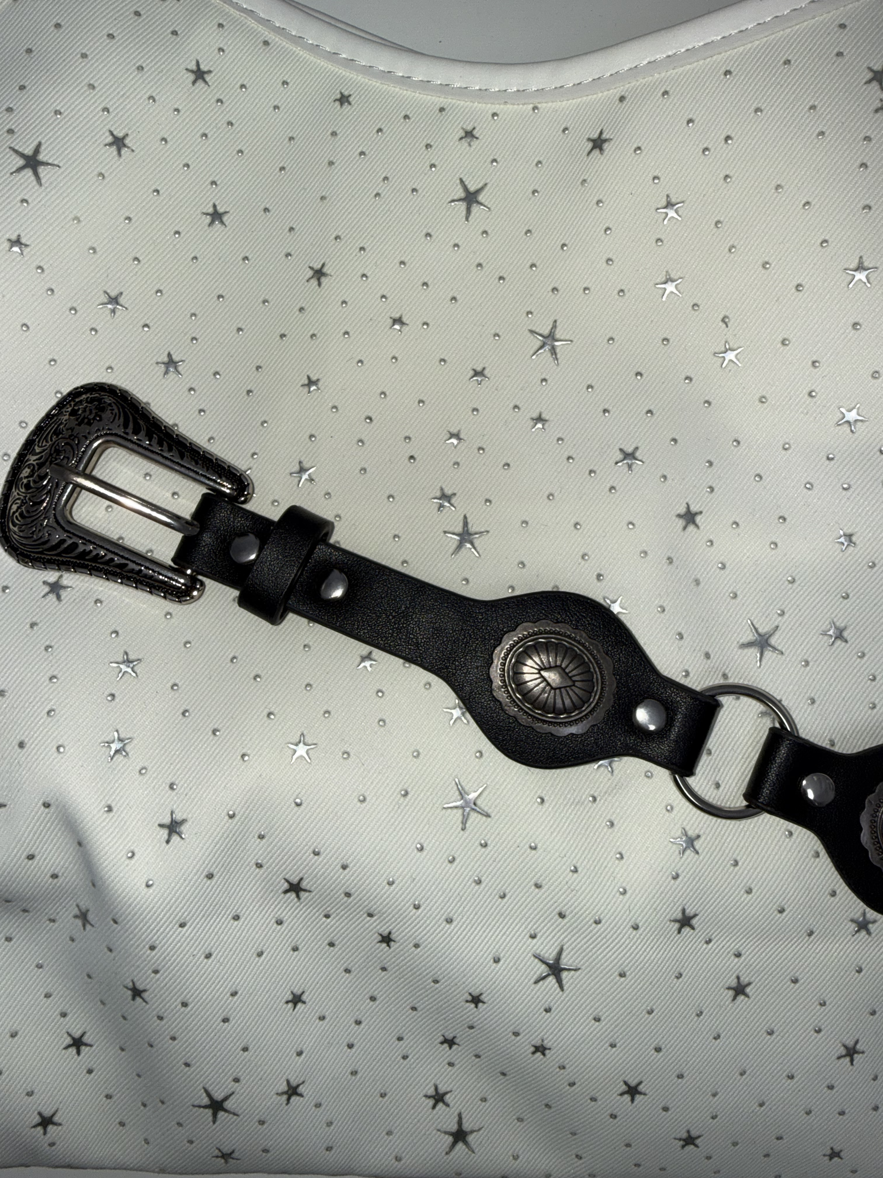 B05復古美式感皮帶