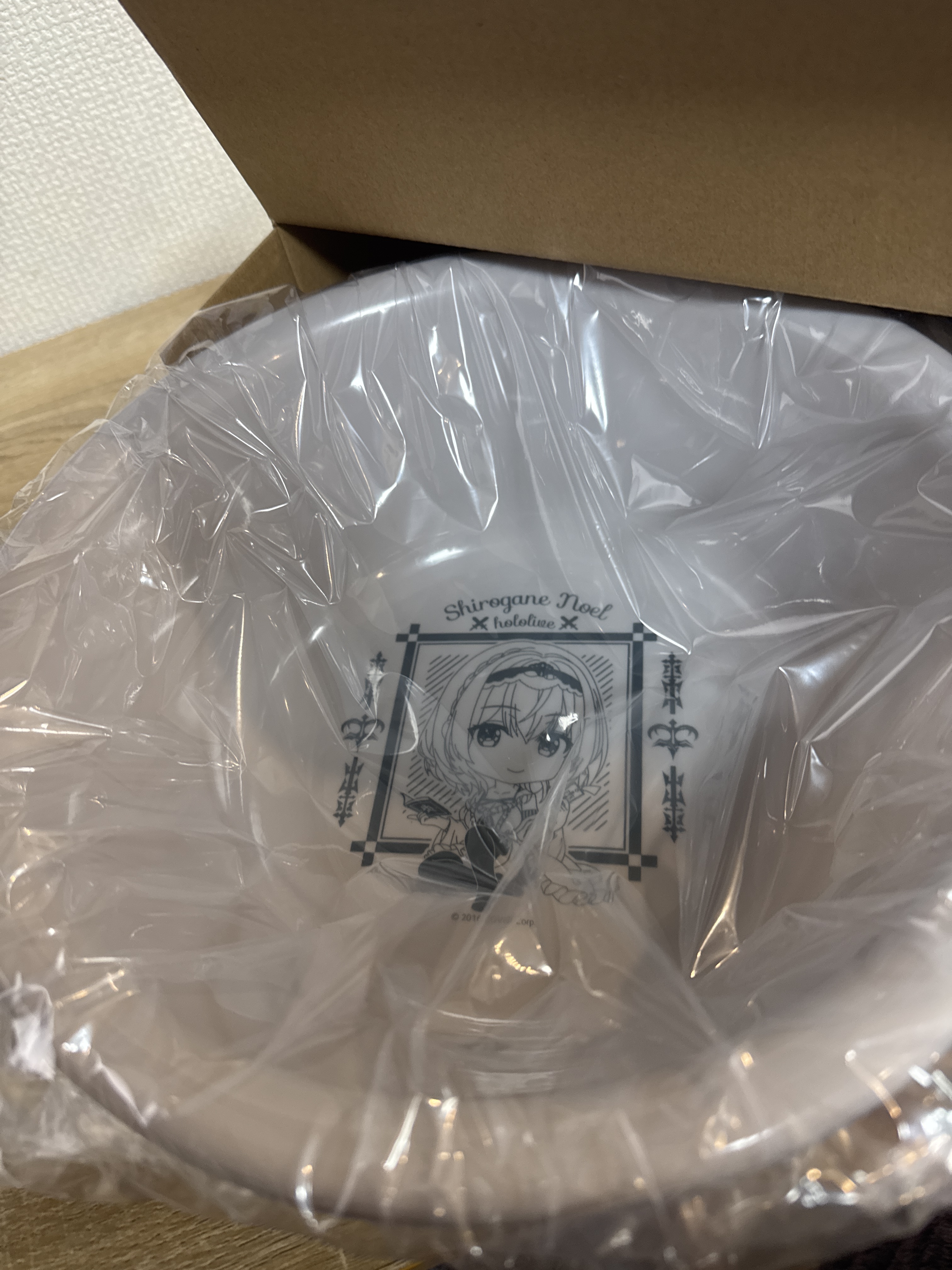 HOLOLIVE NOEL 膠桶#371