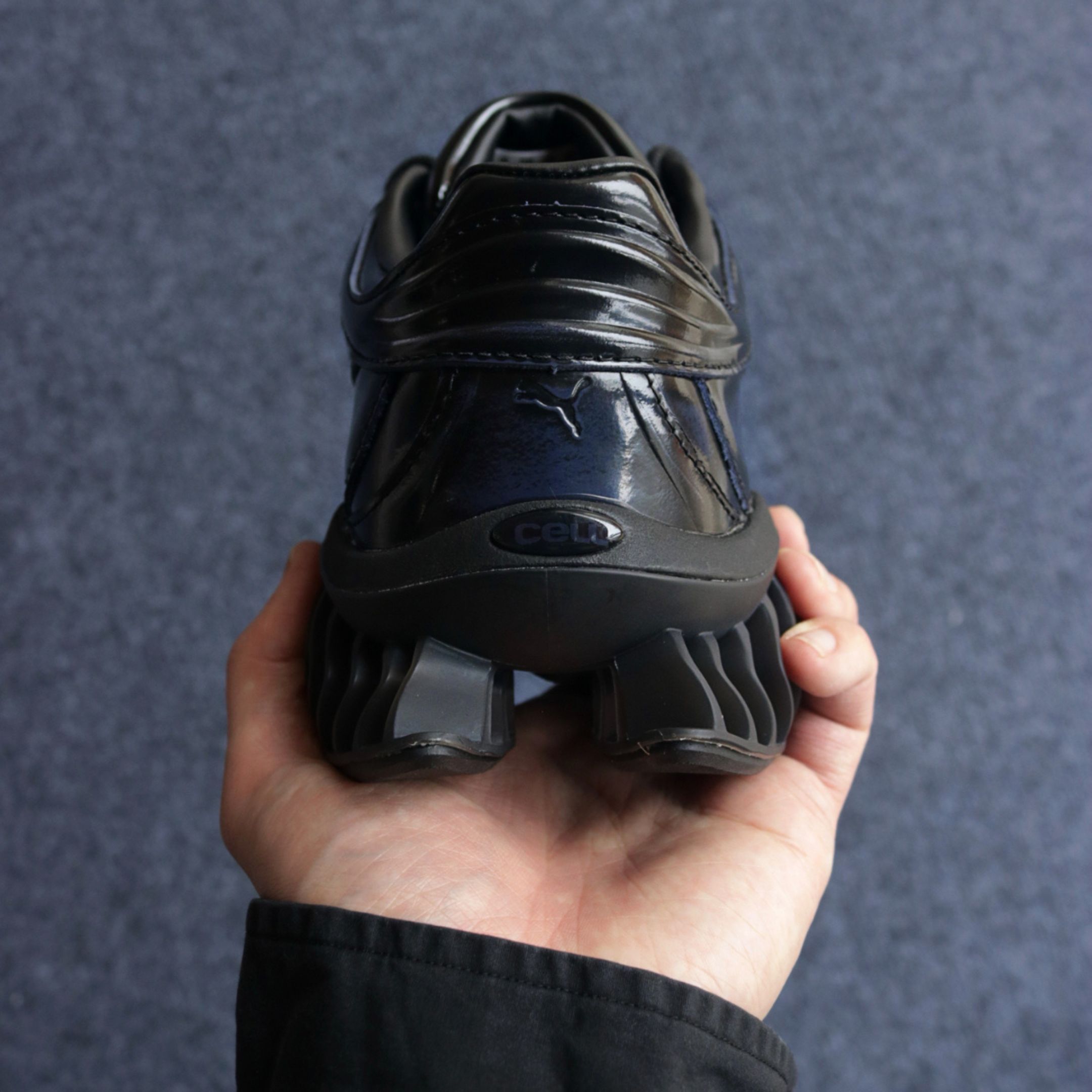 NICEDAY 代購Puma x J.L-A.L Cell Geo 聯名款黑魂406426-01