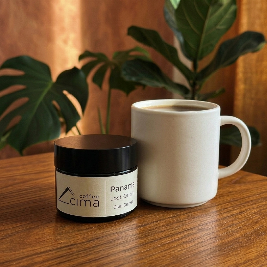 Panama Lost Origin Geisha