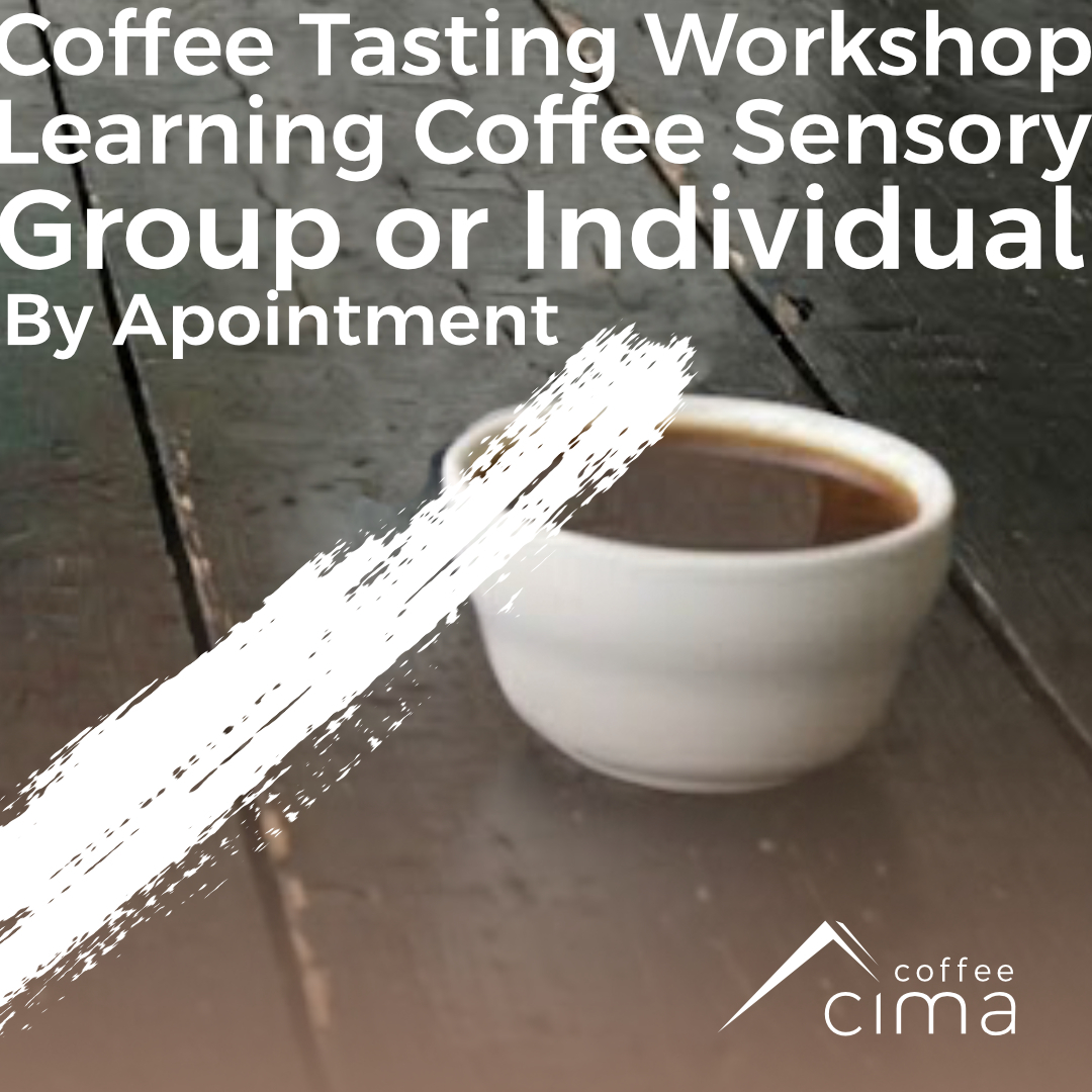 Coffee Tasting Workshop