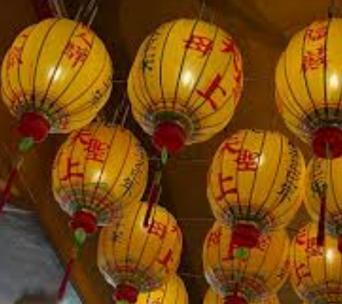 AB260403-H14-觀音古觀祈福亭燈籠服務（內圍）(需客人留姓名，出生年月日，十字以內心願 - 可個人，也可闔家)