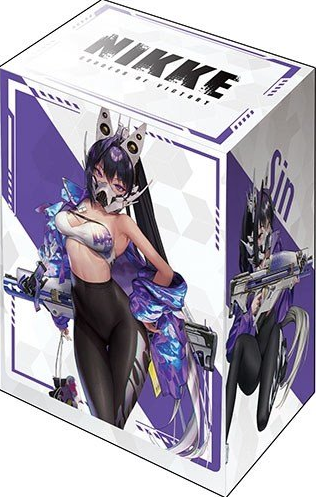 Bushiroad Deck Holder Collection V3 Vol.1211 Goddess of Victory: Nikke [Sin]
