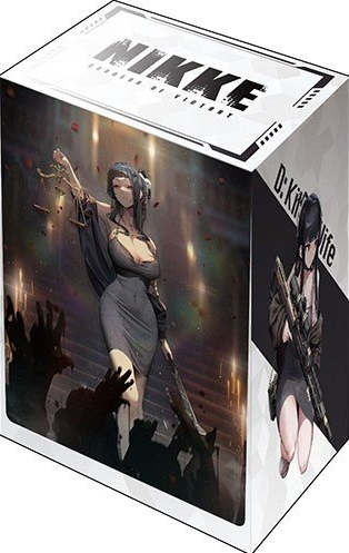 Bushiroad Deck Holder Collection V3 Vol.1210 Goddess of Victory: Nikke [D: Killer Wife]