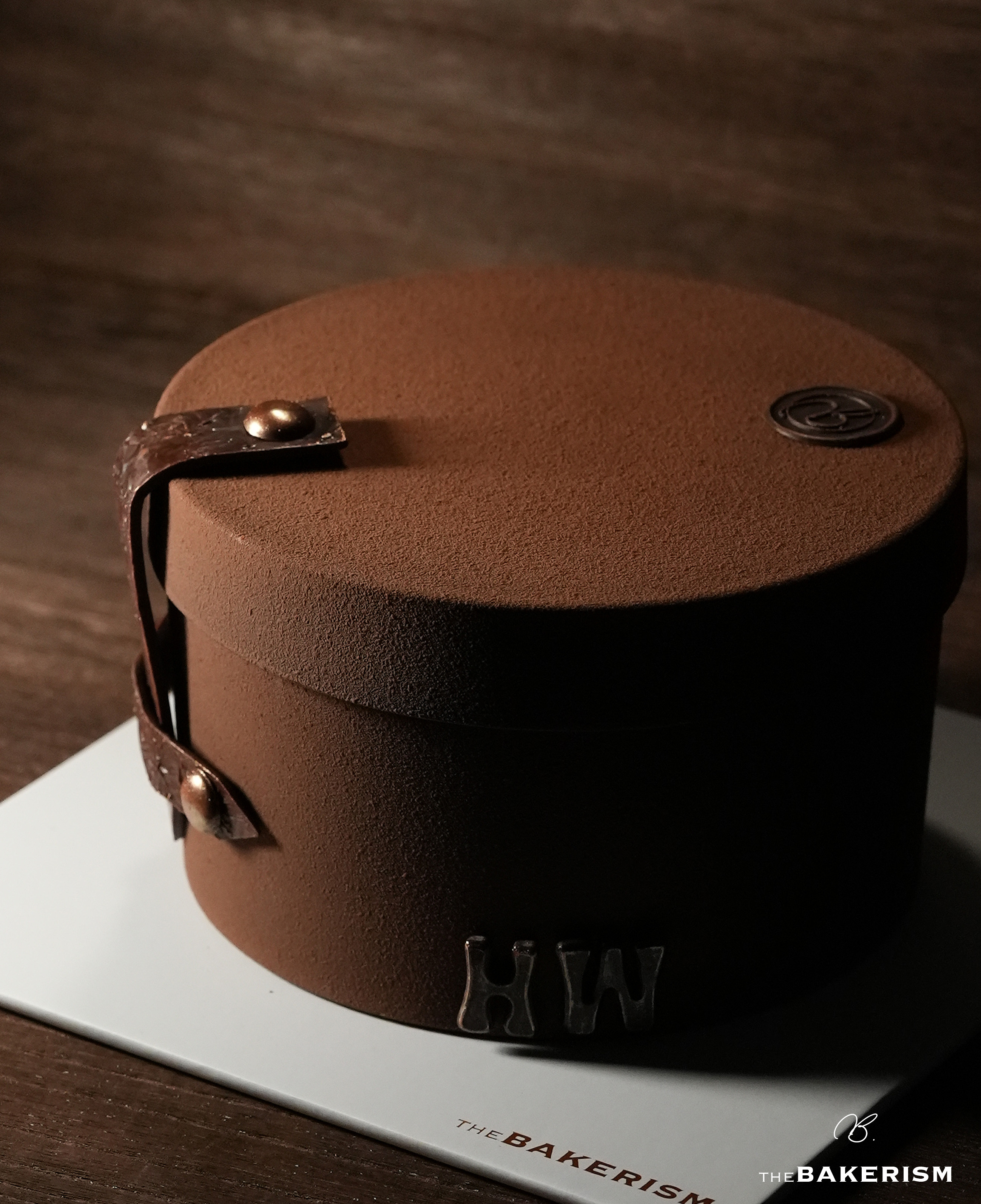 Tiramisu Box (6-8 portions)