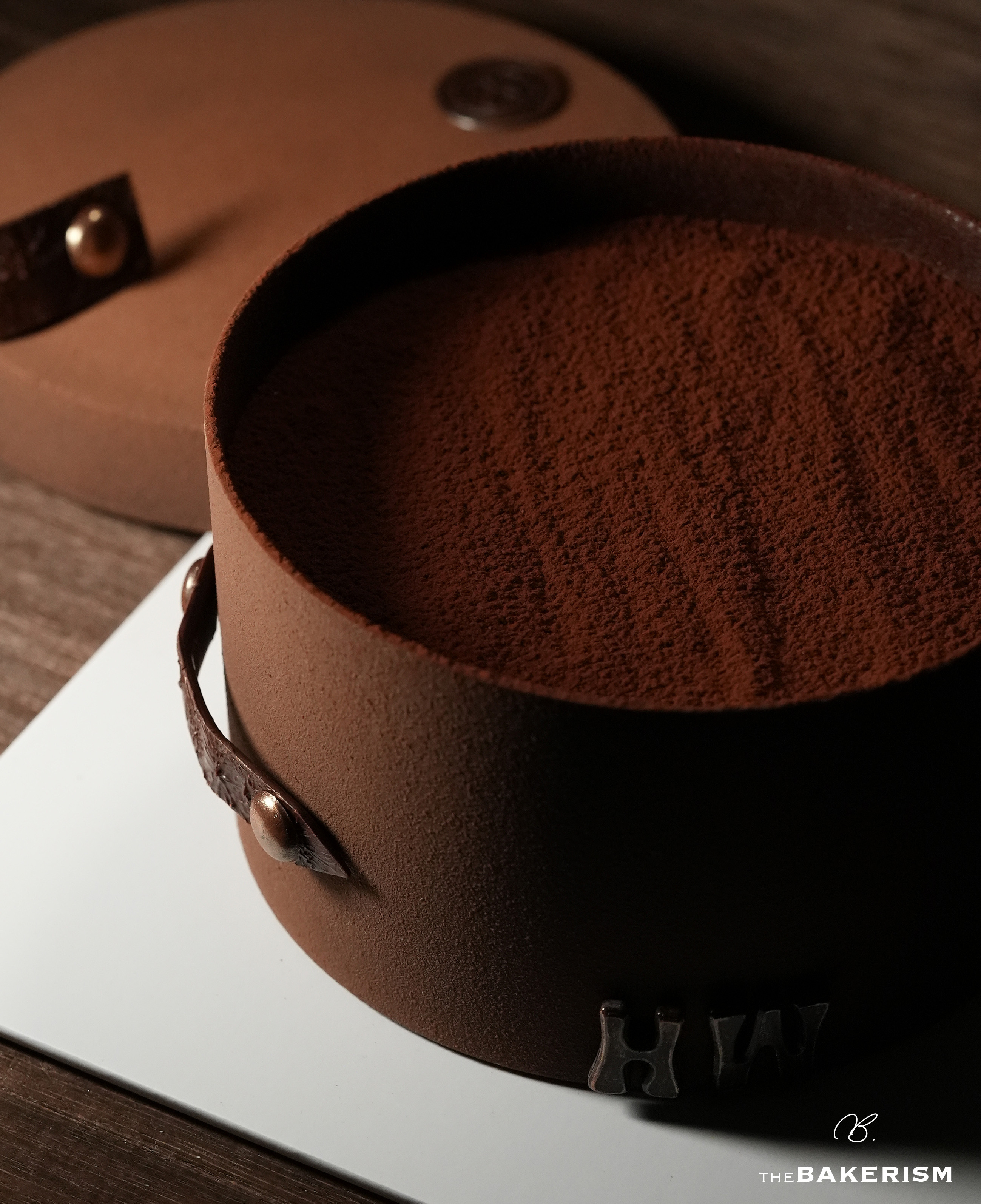 Tiramisu Box (6-8 portions)