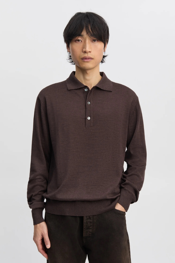 ANOTHER ASPECT POLO SHIRT 2.0 (3COL)