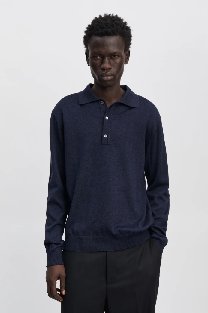 ANOTHER ASPECT POLO SHIRT 2.0 (3COL)
