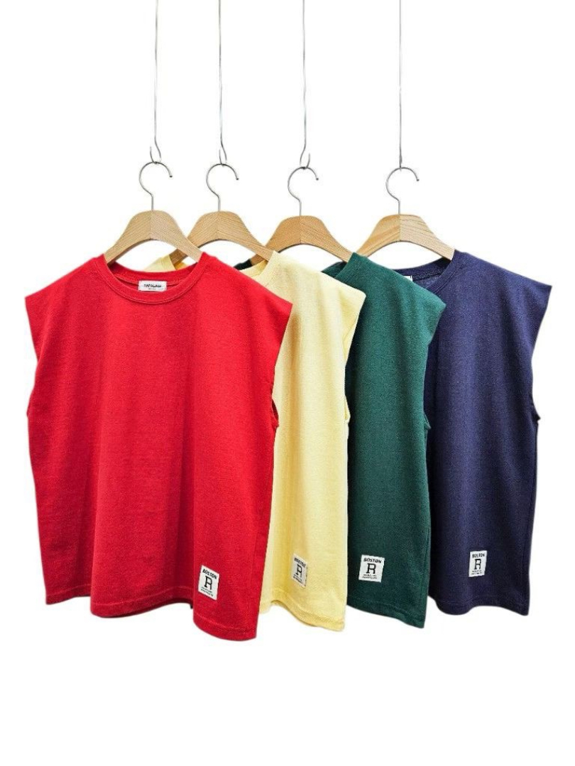 顯氣色韓系顯瘦無袖上衣