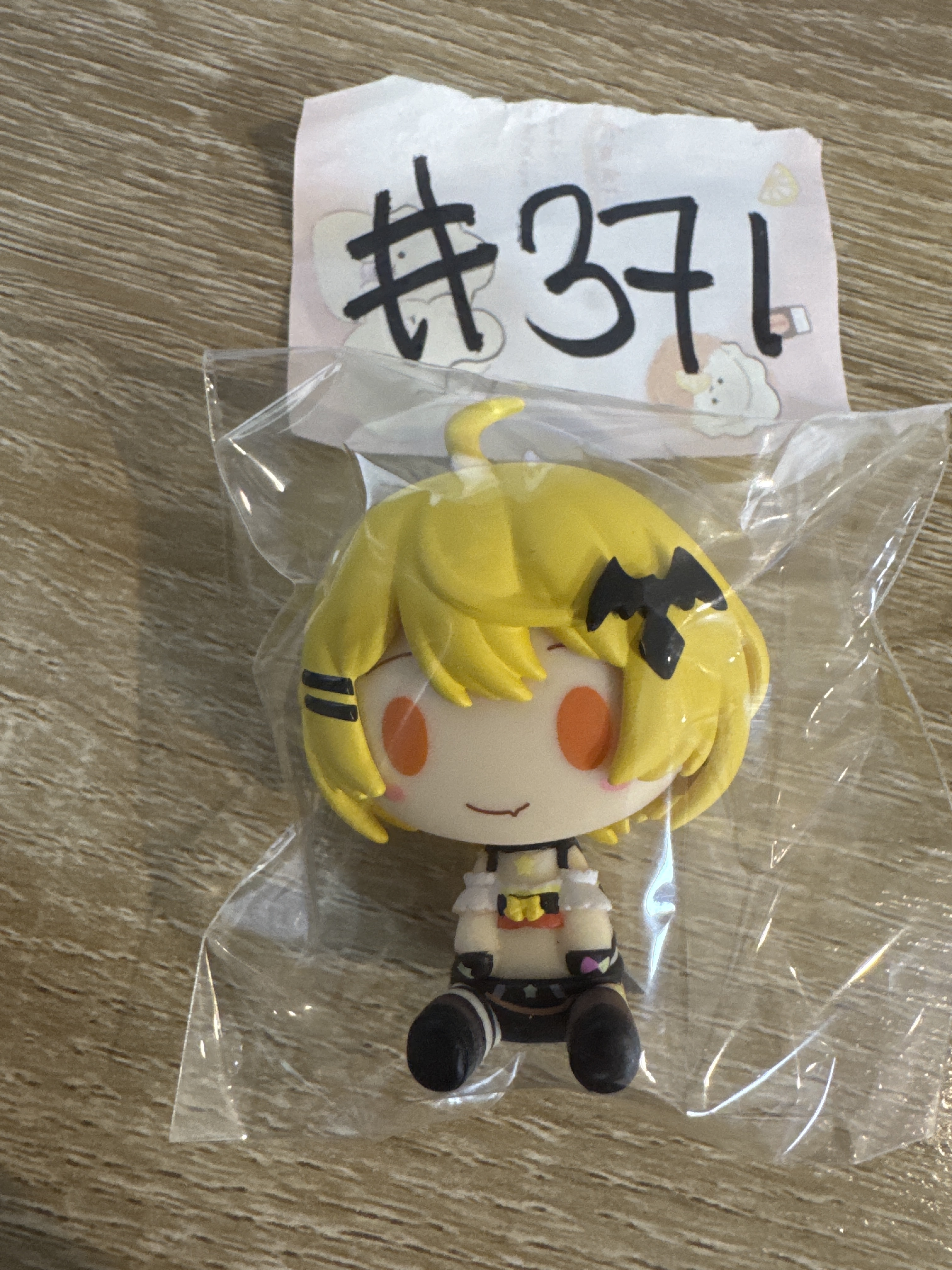 HOLOLIVE  MEL  FIGURE #371
